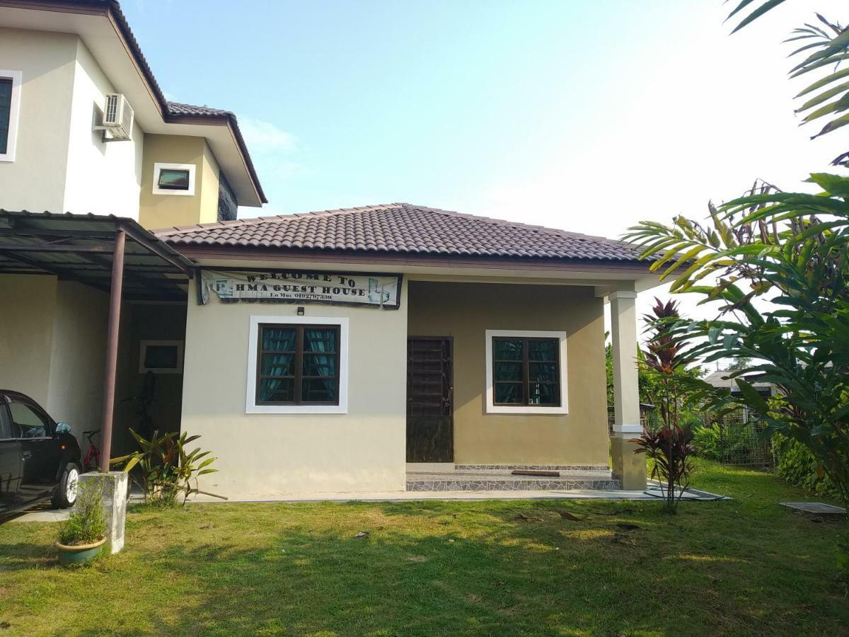Hma Guesthouse 雪邦 外观 照片